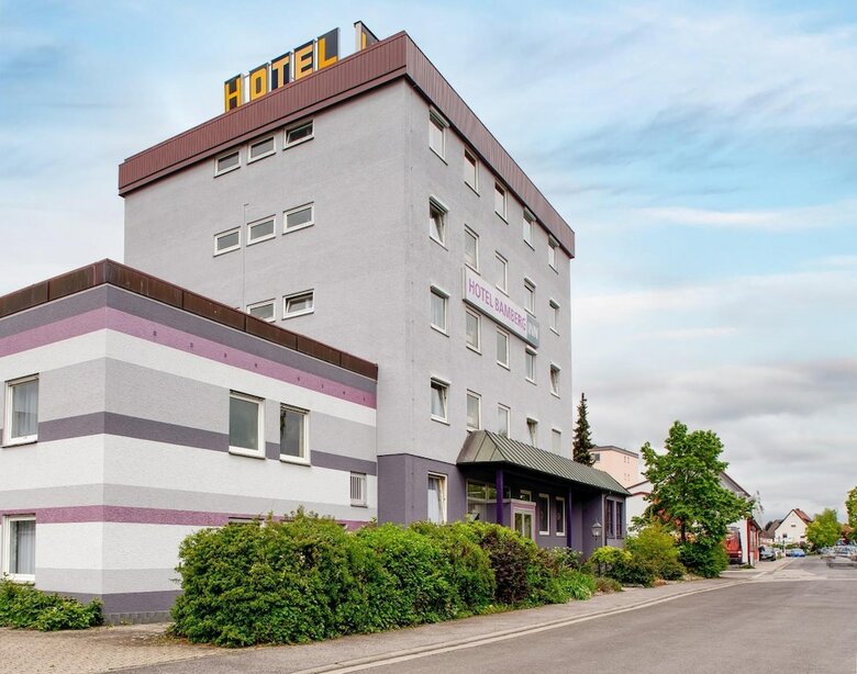 Hotel Bamberg Inn