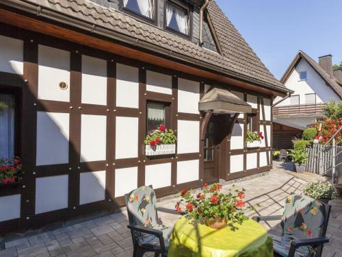 Cozy Holiday Home In Hallenberg With Terrace