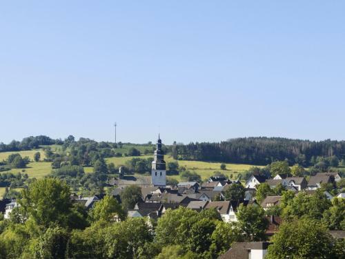 Cozy Holiday Home In Hallenberg With Terrace