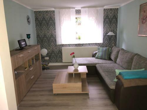 Apartamento Ferienwohnung Am Basberg