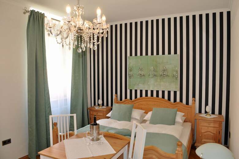 Hostal Hofgarten Rosa