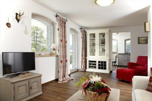 Apartamento Kuckucks Hideaway