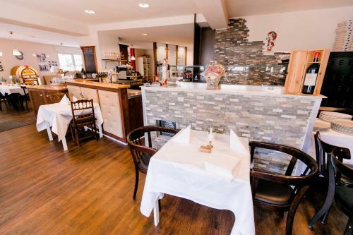 Burgers Hotel/restaurant