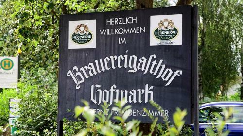 Posada Hofmark Brauereigasthof