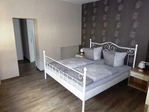 Apartamento Ferienwohnungen Schoor