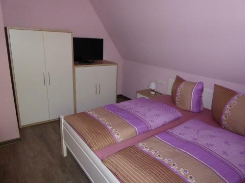 Apartamento Ferienwohnungen Schoor
