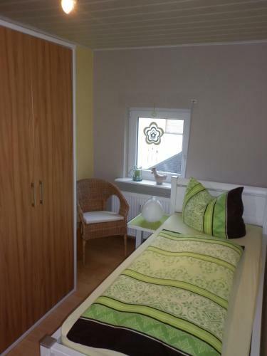 Apartamento Ferienwohnungen Schoor