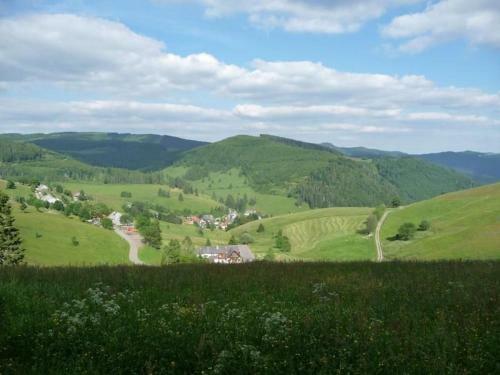 Apartamento Ferienwohnung Fernblick