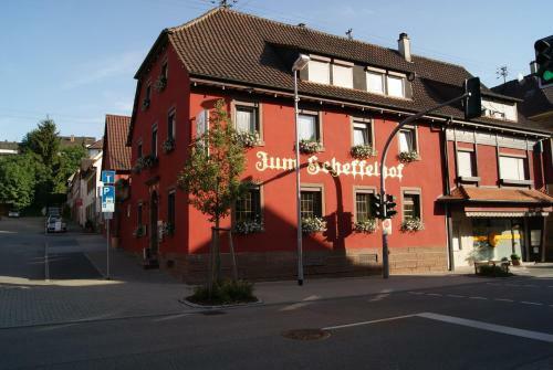 Hostal Zum Scheffelhof