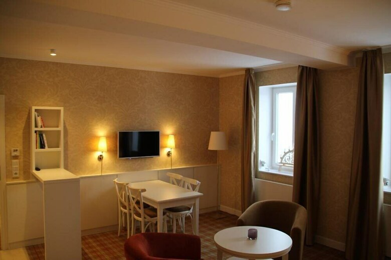 Apartamento Kurhaus Masserberg