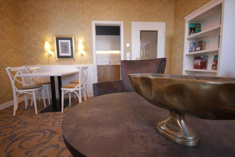 Apartamento Kurhaus Masserberg
