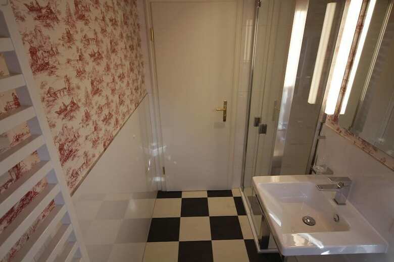 Apartamento Kurhaus Masserberg