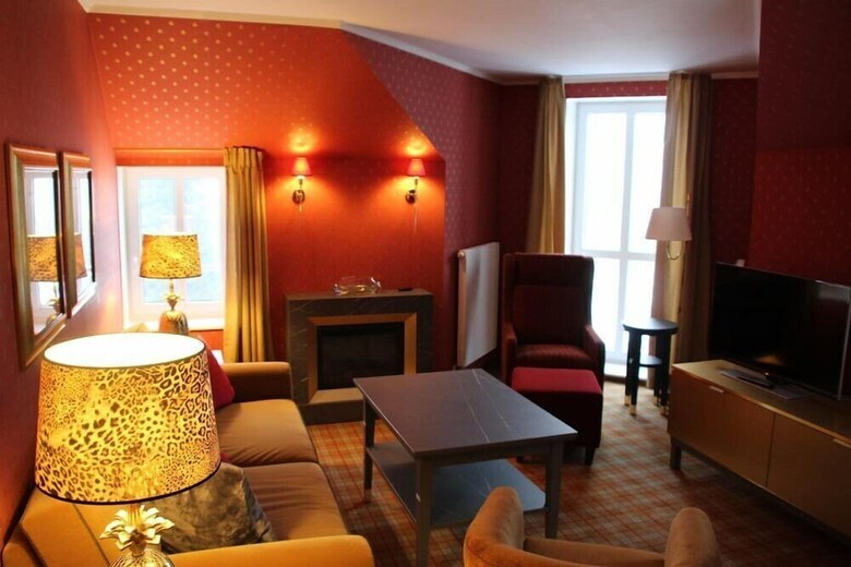Apartamento Kurhaus Masserberg