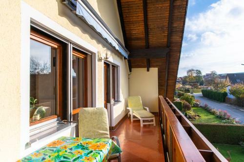 Apartamento Ferienwohnung Haus Hanni