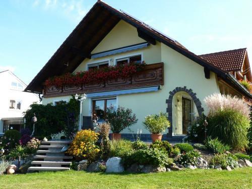 Apartamento Ferienwohnung Haus Hanni