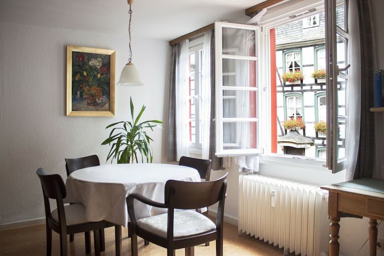 Apartamento Hotel Flosdorff - Appartements