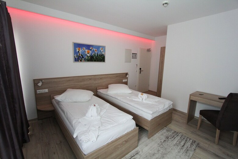 Hotel Villa Colosseo