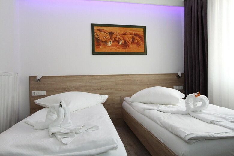 Hotel Villa Colosseo