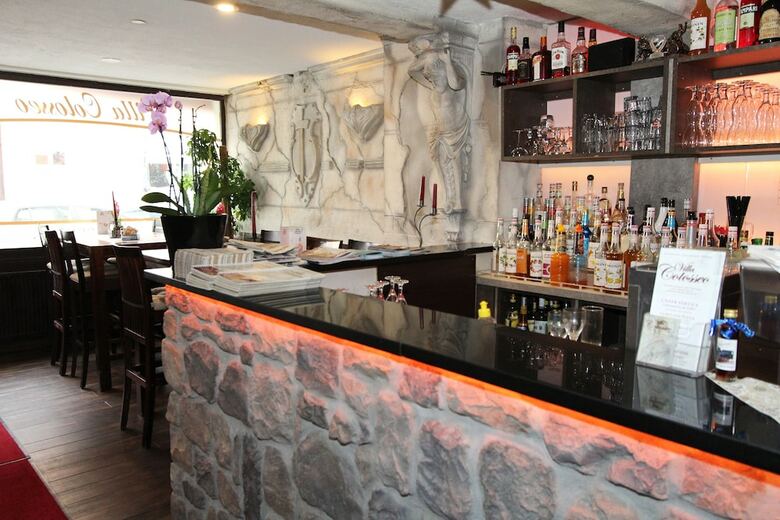 Hotel Villa Colosseo