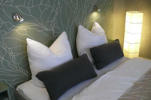 Apartamento Ferienwohnung Stuermer