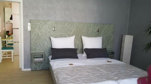 Apartamento Ferienwohnung Stuermer