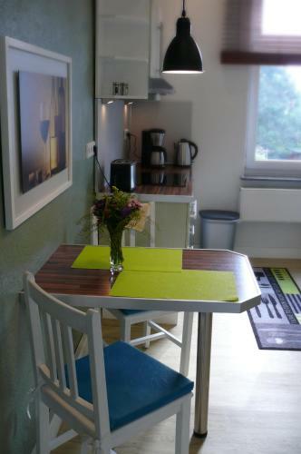 Apartamento Ferienwohnung Stuermer