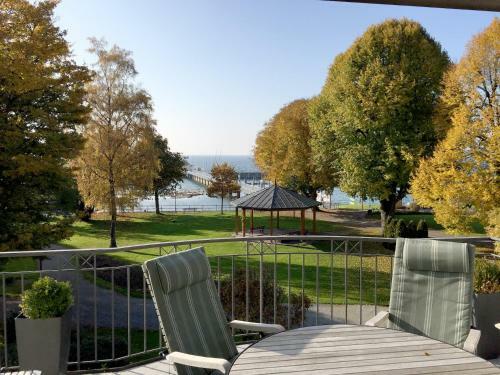 Apartamento Ferienwohnung Seeblick