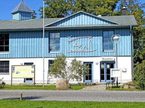 Apartamento Ferienwohnung Am Kap Arkona Rueg 1