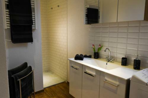 Apartamento Ferienwohnung Am Schlosspfad