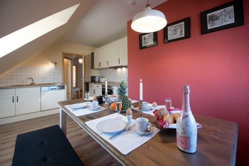 Apartamento Bellevue Ferienwohnungen