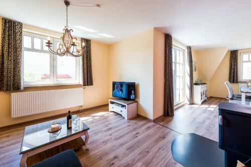 Apartamento Bellevue Ferienwohnungen