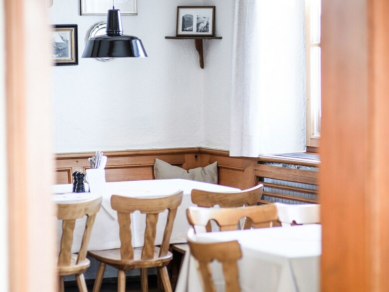 Hostal Berghotel Altes Wallberghaus