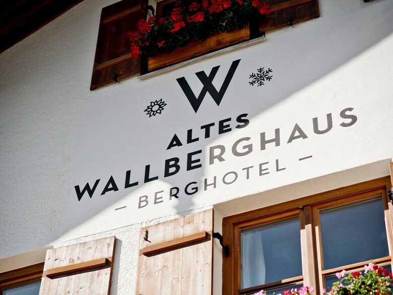 Hostal Berghotel Altes Wallberghaus