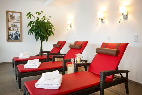 Landhotel Schwarzenbach - Wellness & Spa