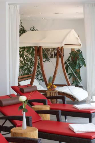 Landhotel Schwarzenbach - Wellness & Spa