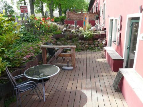 Apartamento Kunsthof Salsitz