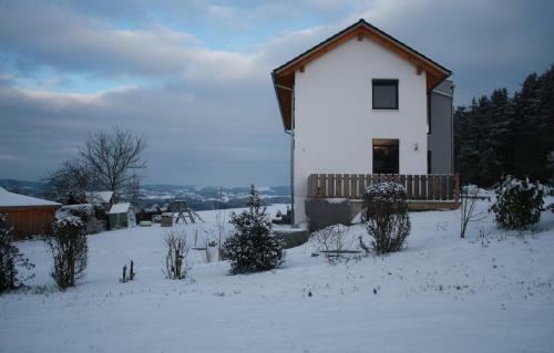 Apartamento Ferienwohnung "ausblick"
