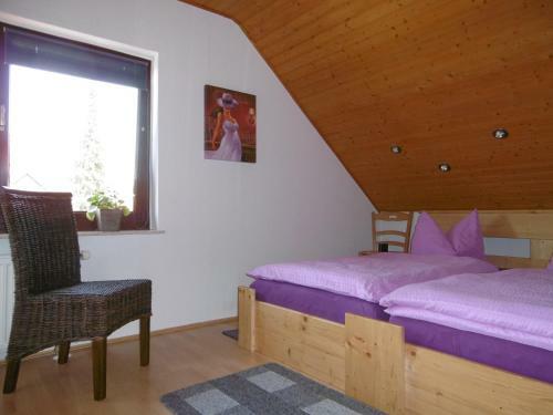 Apartamento Ferienwohnung Rennsteigblick
