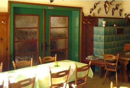 Hostal Gasthaus-pension Waldesruhe
