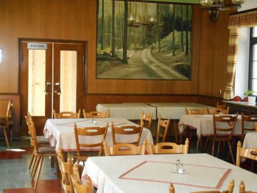 Hostal Gasthaus-pension Waldesruhe