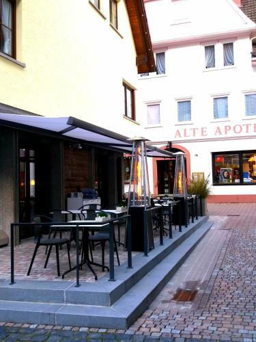Apartamento Hirschbrunnen Appartment