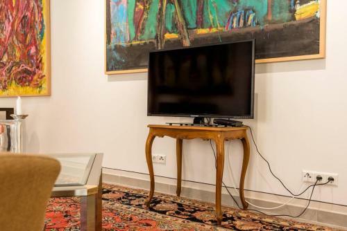 Apartamento Goldener Hirsch