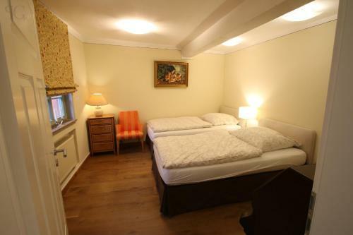 Apartamento Goldener Hirsch
