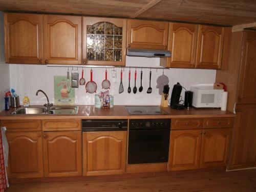 Apartamento Ferienwohnung Emelie