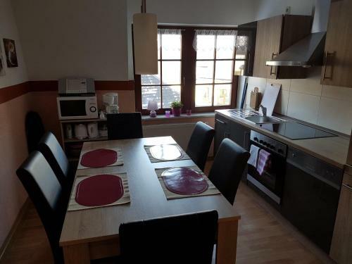 Apartamento Ferienwohnung Am Schwarzwasser