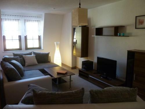 Apartamento Ferienwohnung Am Schwarzwasser