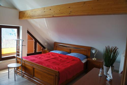 Apartamento Haus Warnowblick _ Objekt 36737