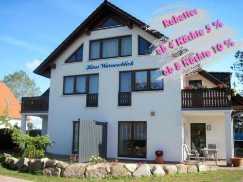 Apartamento Haus Warnowblick _ Objekt 36737
