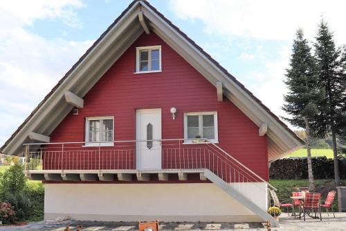 Apartamentos Ferienwohnung Braun