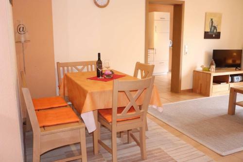Apartamentos Ferienwohnung Braun